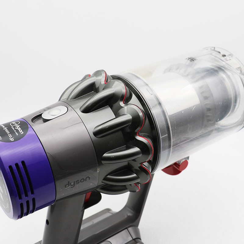 □返信後 Dyson ダイソン SV12 コードレスクリーナー 元箱あり