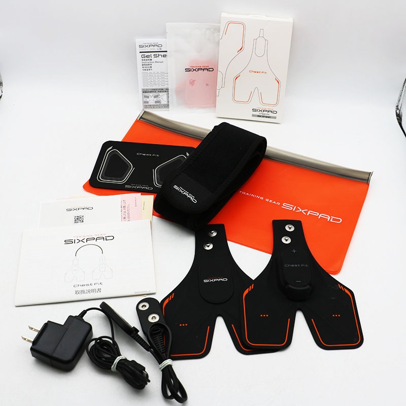 中古美品】SIXPAD Chest Fit