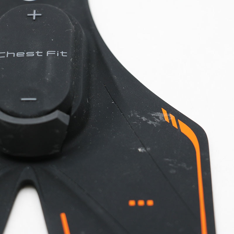 SIXPAD チェストフィット　未使用 △MTG SIXPAD ChestFit シックスパッド チェストフィット 中古並