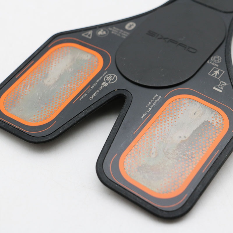 △MTG SIXPAD ChestFit シックスパッド チェストフィット 中古並