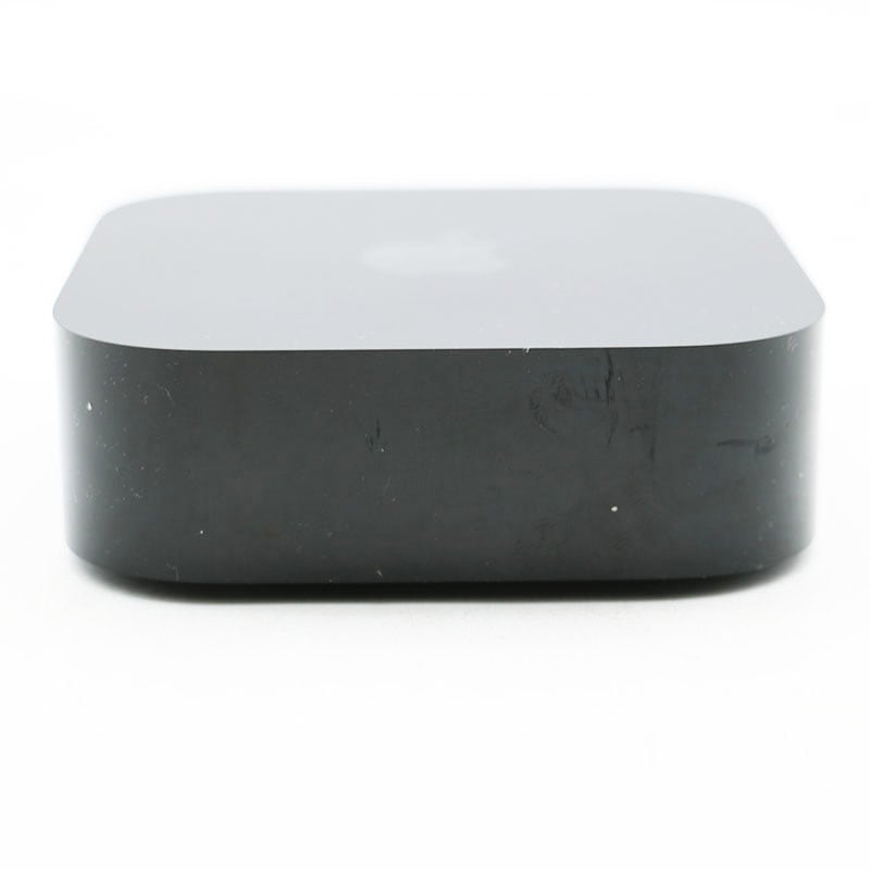 Apple tv4K Wi-Fi+Ethernet MN893J/A美中古