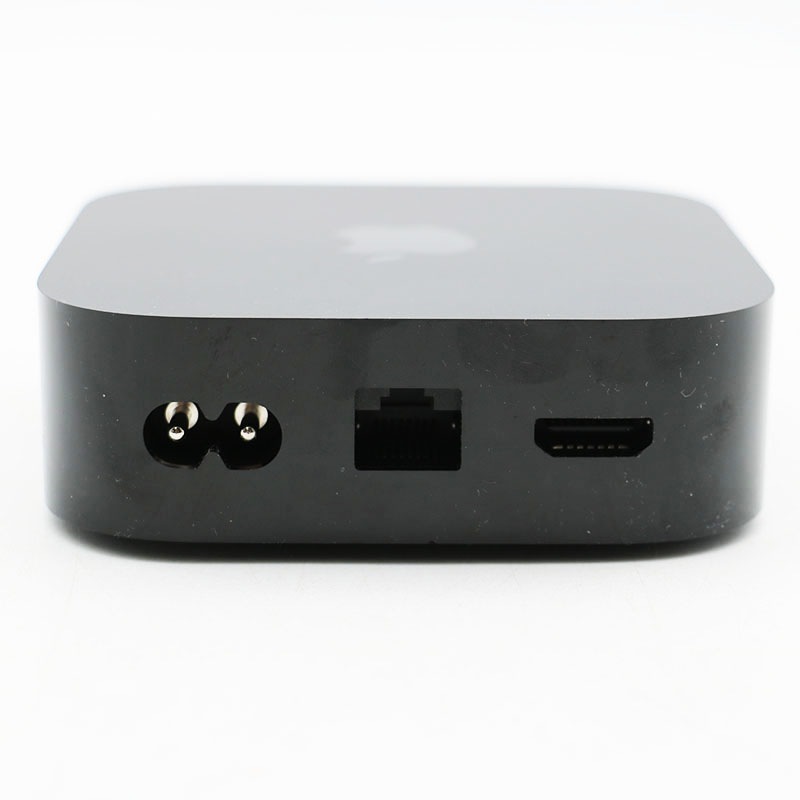 Apple TV 4K Wi-Fi + Ethernet 美品　128GB Apple TV 4K 128GBストレージ搭載Wi‑Fi + Ethernetモデル - Apple（日本）