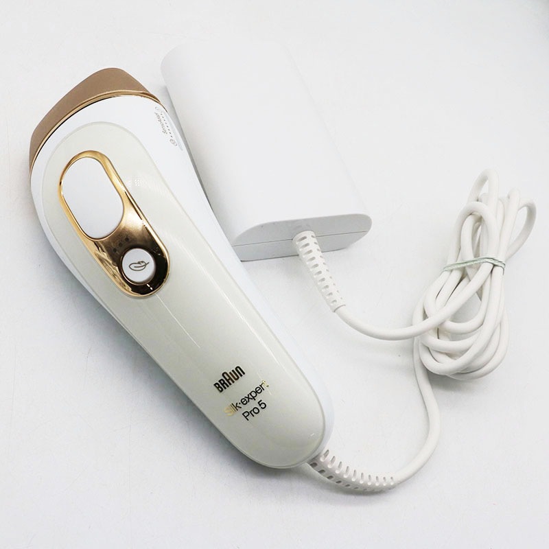 △美品 BRAUN ブラウン シルクエキスパート Silk-expert Pro5