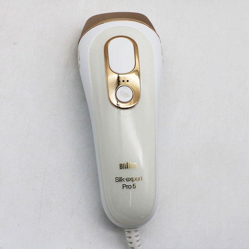 △美品 BRAUN ブラウン シルクエキスパート Silk-expert Pro5