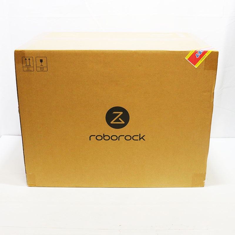 □新品未使用 Roborock ロボロック Qrevo C RRW0PEP+EWFD24LRR QRRC52