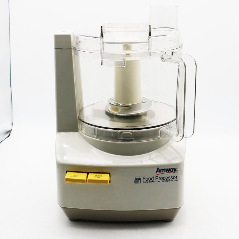 ◇アムウェイ フードプロセッサー ケース付き オプションパーツセット  