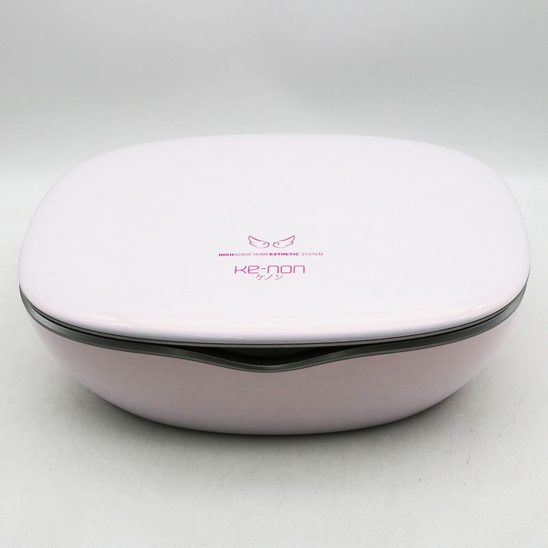 △新品未使用 エムテック ケノン NIPL-2080 Ver.8.4J 眉毛脱毛器付 未 