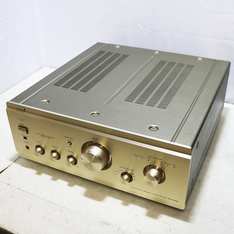 DENON PMA-S10II プリメインアンプ DENON PMA-S10IIの仕様 デノン/デンオン