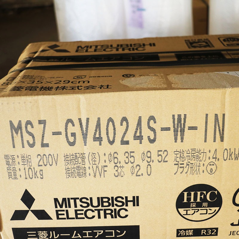 ������̤���� ��ɩ ̸���� �������� MSZ-GV4024S-W �ԥ奢�ۥ磻�� �����14���� 