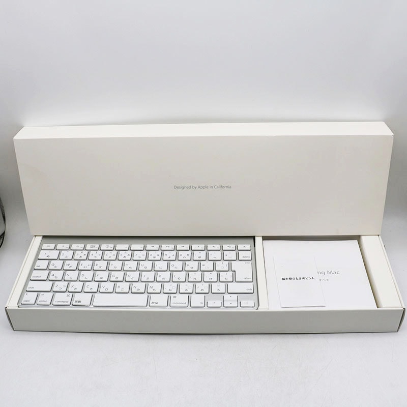 Apple純正 A1644/A1657 マウス&キーボードセット 未使用品】Apple純正