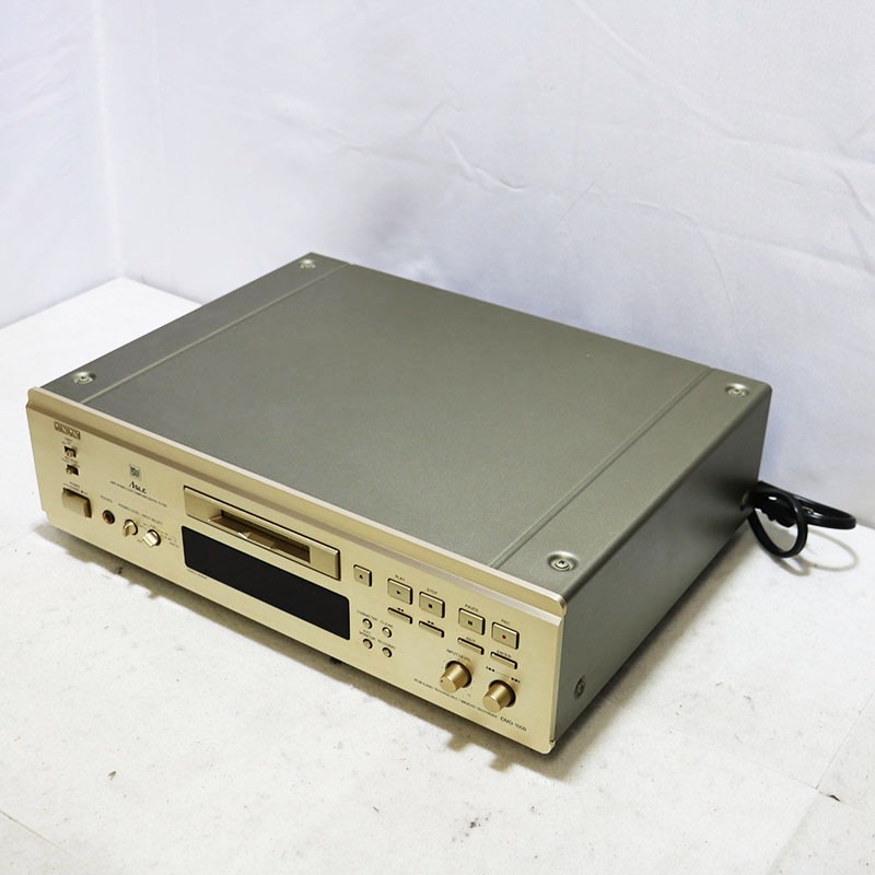 【動作確認済】DENON デノン DMD-1000 MDレコーダー Amazon.co.jp: DENON デノン DMD-1000 MDレコーダー : 家電＆カメラ