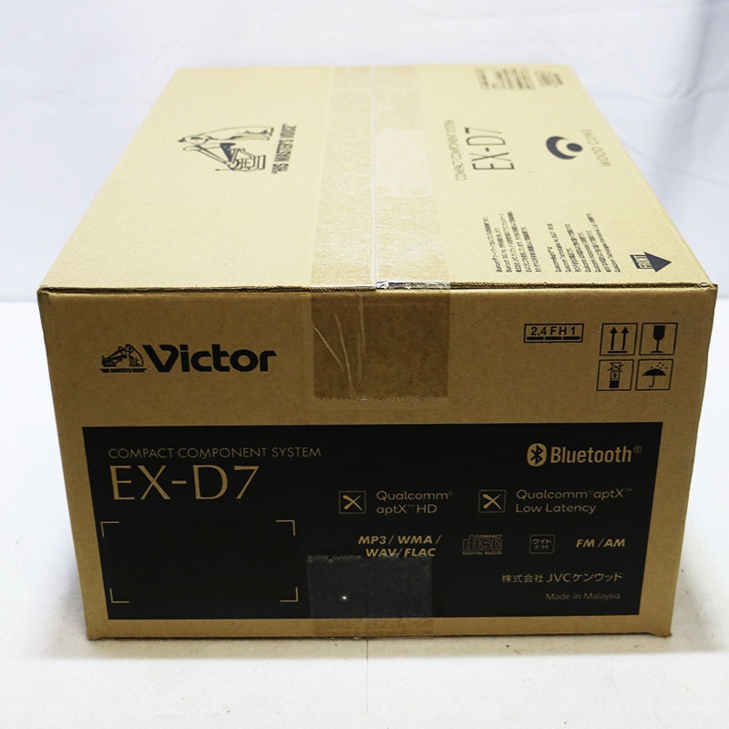 ̤ Victor ӥ EX-D7 åɥ󥪡ǥ ѥȥݡͥȥƥ 