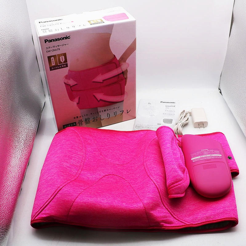  Panasonic ѥʥ˥å ޥå㡼 ɥ쥹פե ԥ EW-CRA79-P Ȣ 