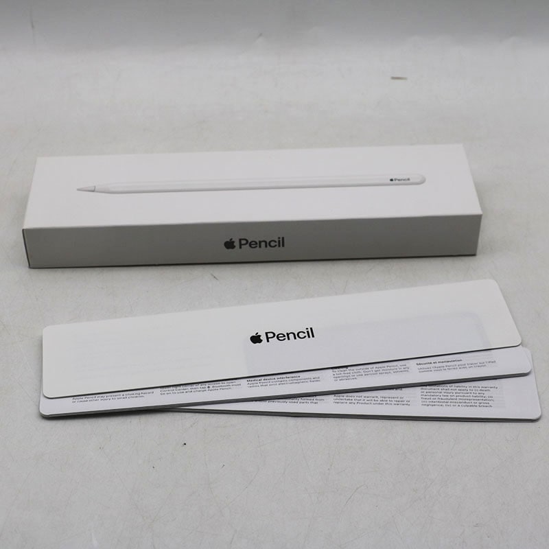 ◎美品 Apple Apple Pencil 第2世代 A2051 MU8F2J/A アップル