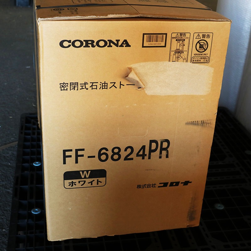 ������̤���� CORONA ������ ̩�ļ��������ȡ��� �����å��ѥ륹�С��� FF-6824PR W 