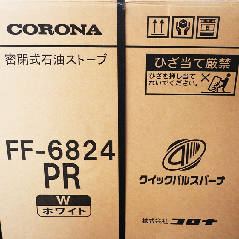 ������̤���� CORONA ������ ̩�ļ��������ȡ��� �����å��ѥ륹�С��� FF-6824PR W 