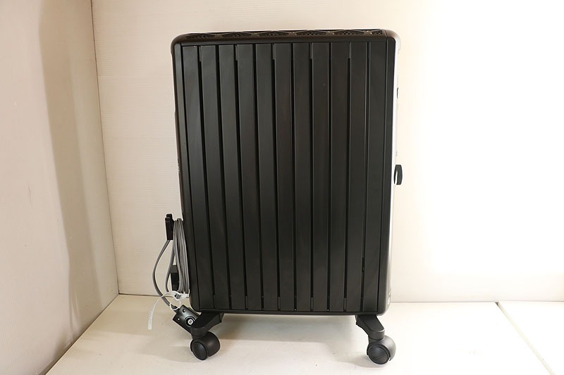 デロンギ MDHU15-PB マルチダイナミックヒーター リモコンなし 未使用