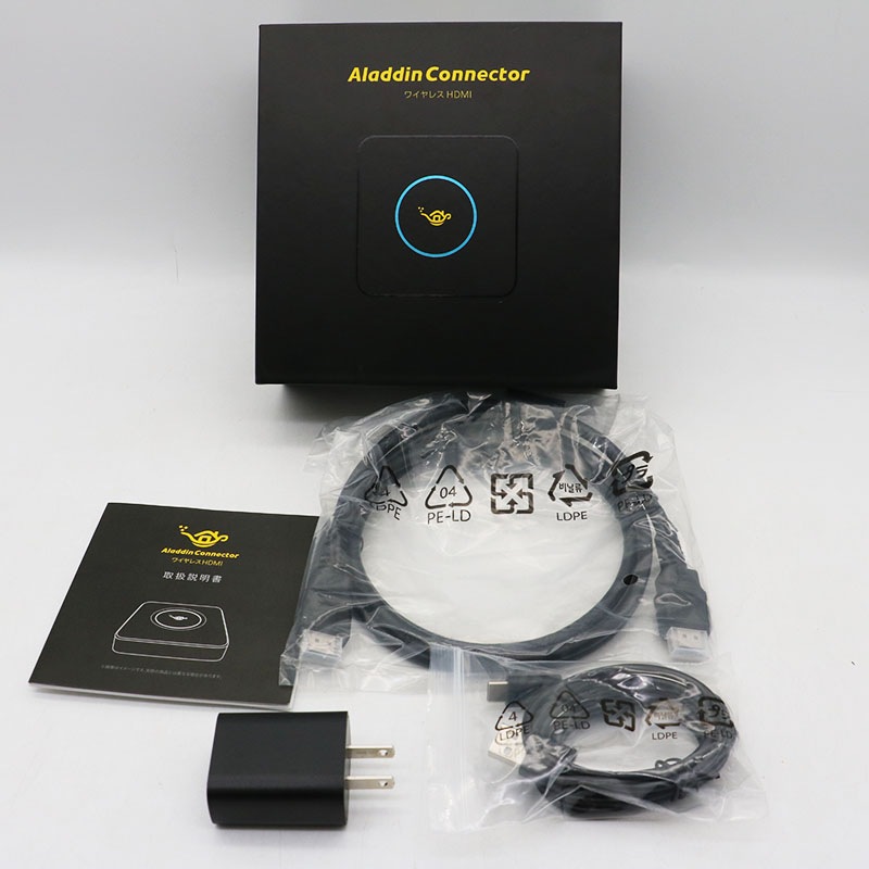 �������� Aladdin Connector ���饸�� ���ͥ����� PA21AH01SRJ ��Ȣ���� 