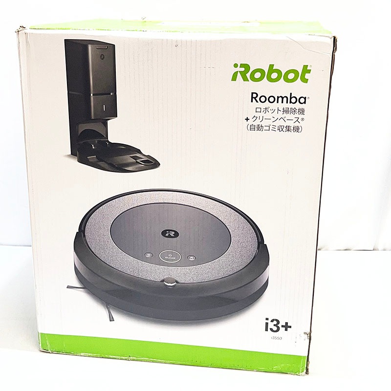 ��iRobot �������ܥå� Roomba ���� i3+ ���ܥå��ݽ��� ��Ȣ���� �������