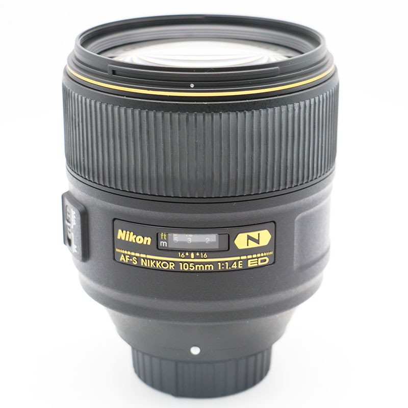  Nikon ˥  NIKKOR LENS AF-S NIKKOR 105mm f/1.4E ED 