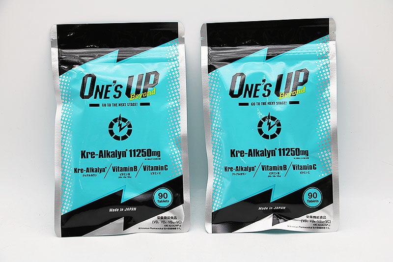 単品購入可能！ONE'S UP Kre-Alkalyn 1250mg 90 EFX Sports Kre-Alkalyn | PH-Correct Creatine Monohydrate