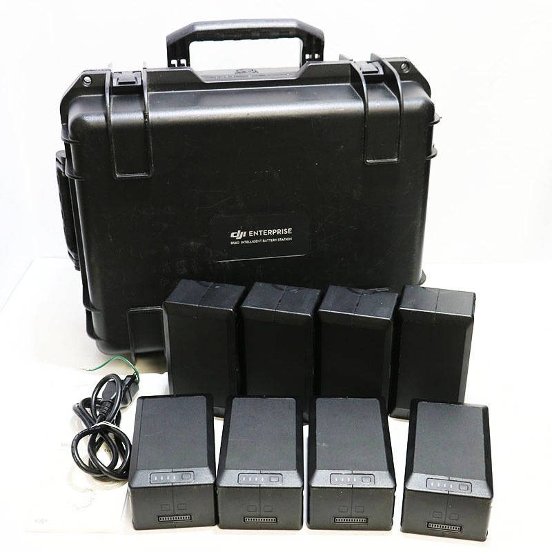 Intelligent Battery Station BS60��TB60 ����ƥꥸ����ȥե饤�ȥХåƥ꡼��8 ���Ų��33���41��