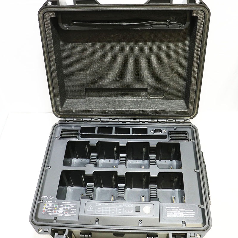 Intelligent Battery Station BS60��TB60 ����ƥꥸ����ȥե饤�ȥХåƥ꡼��8 ���Ų��33���41��