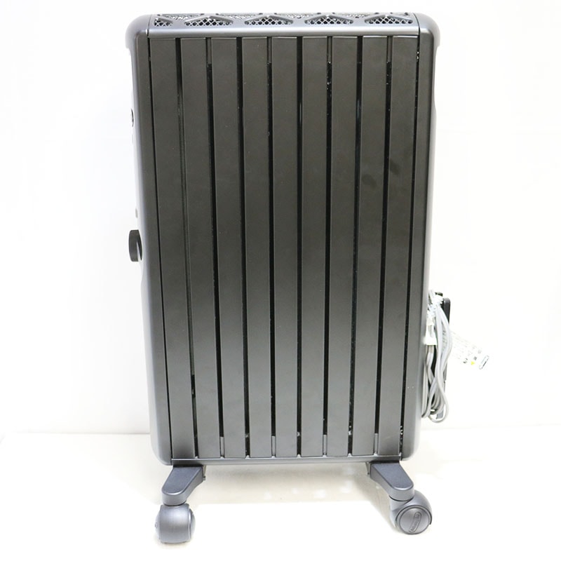 デロンギ MDHU12-PB マルチダイナミックヒーター マルチダイナミック