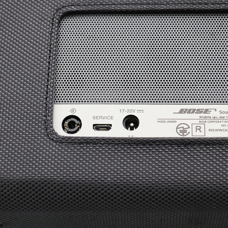 ジャンク Bose Bluetooth Mobile Speaker II（BOSE (ボーズ) モバイル