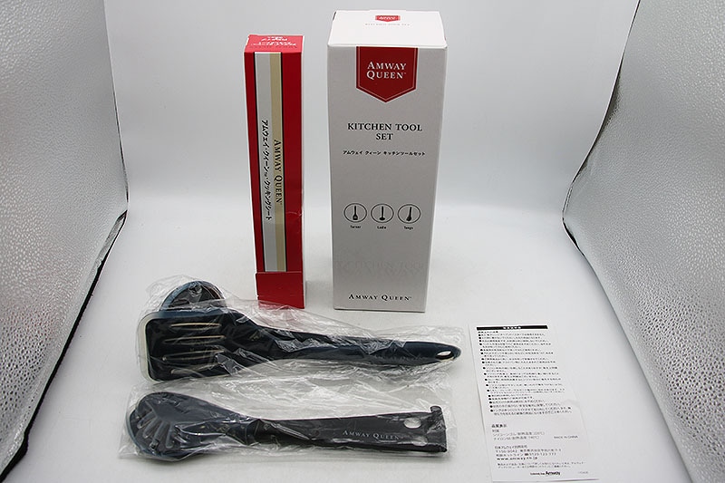 amway調理器具セット　日本アムウェイ クィーン 21ピースセット：Amway(アムウェイ)Shopping