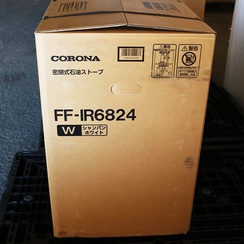 ������̤���� CORONA ������ FF-IR6824 W  ̩�ļ��������ȡ��� FIRNEO�ե���ͥ� �����ѥ�ۥ磻�� 