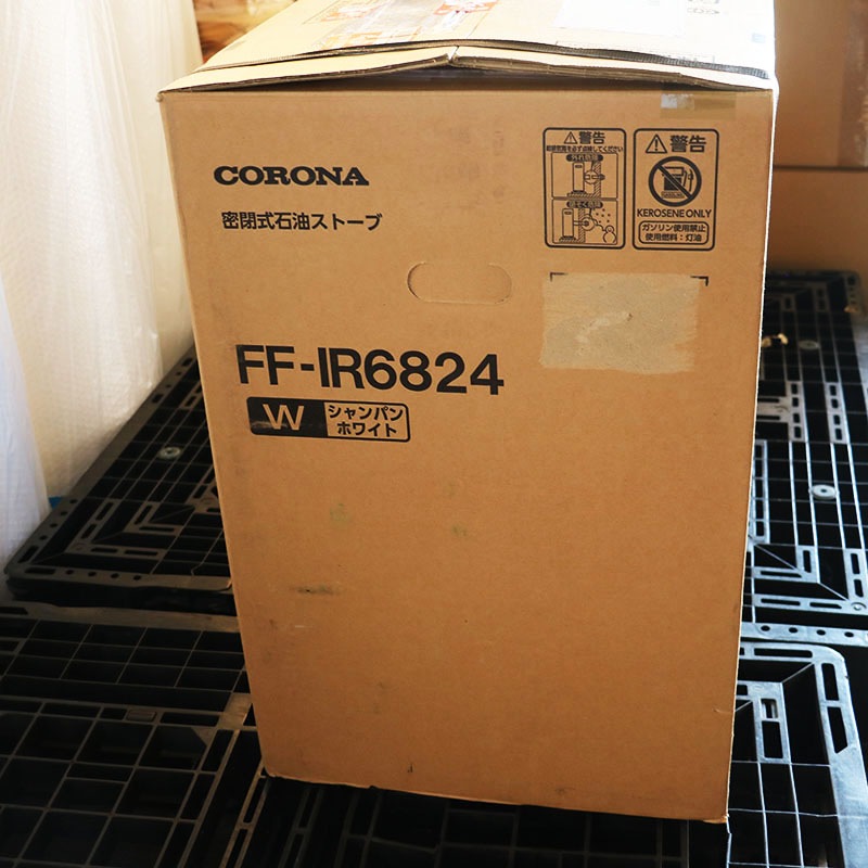 ������̤���� CORONA ������ FF-IR6824 W  ̩�ļ��������ȡ��� FIRNEO�ե���ͥ� �����ѥ�ۥ磻�� 