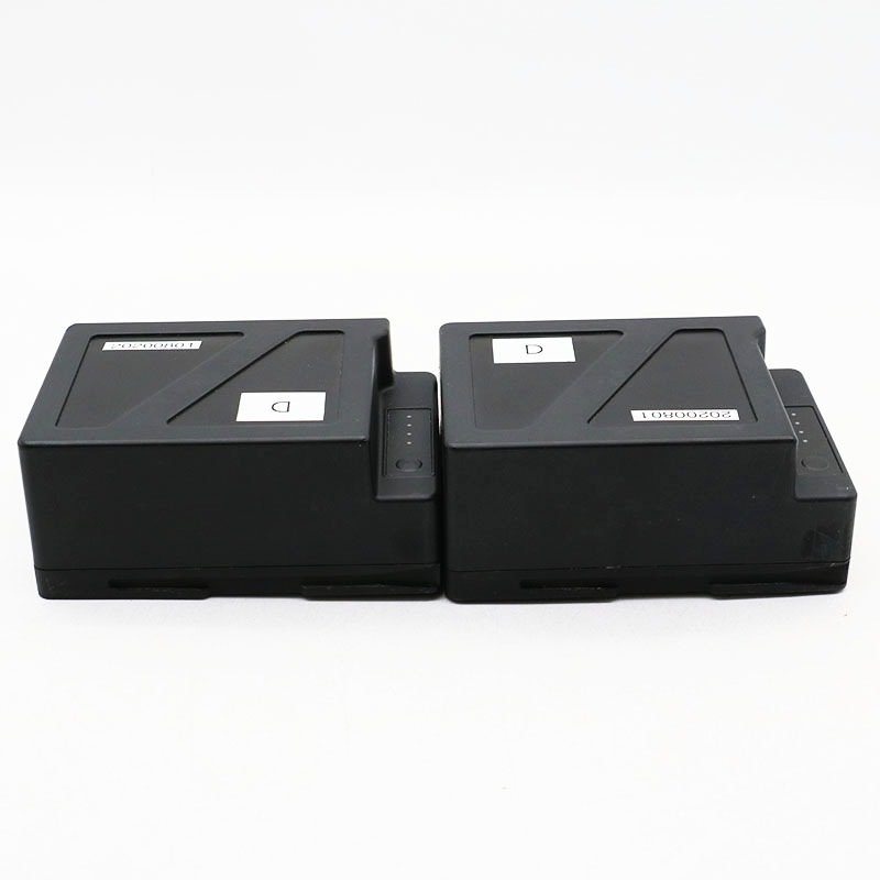 ��DJI MATRICE 200 �ѡ���No.11 TB55 ����ƥꥸ����ȥե饤�ȥХåƥ꡼2�ĥ��å� �������