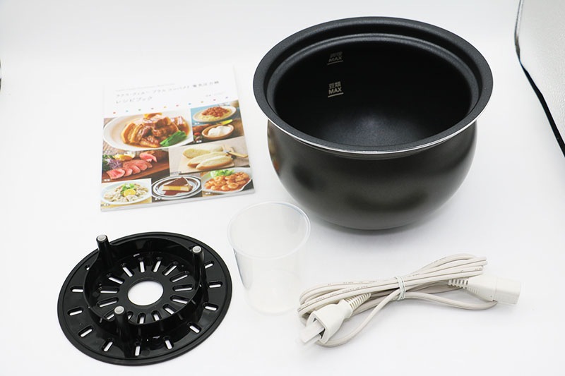 □美品 T-fal ティファール ラクラ・クッカー プラス コンパクト