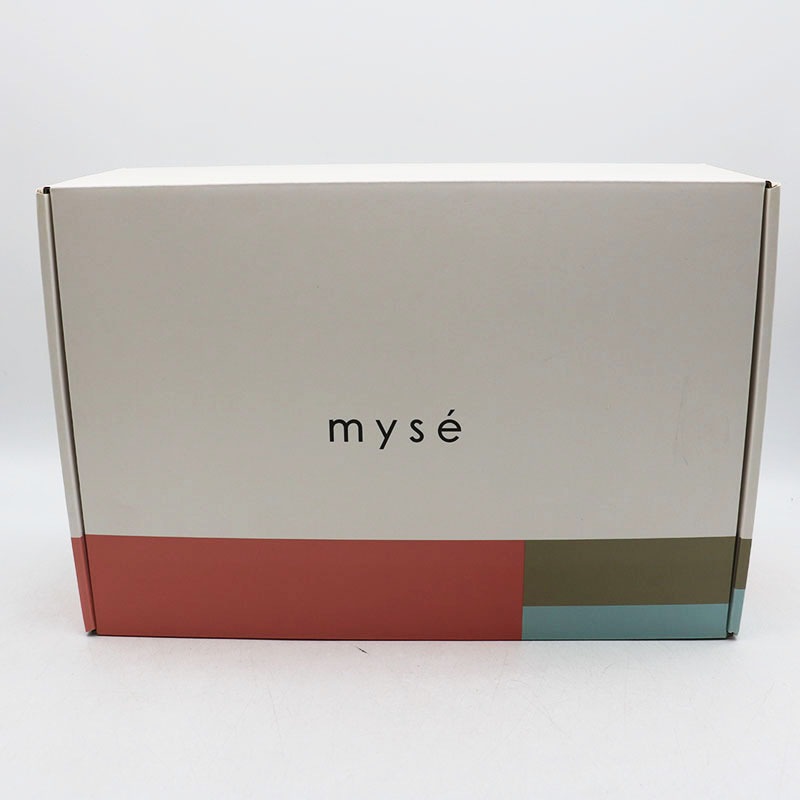 △美品 YA-MAN ヤーマン myse ミーゼ スカルプリフトポーチセット MS 