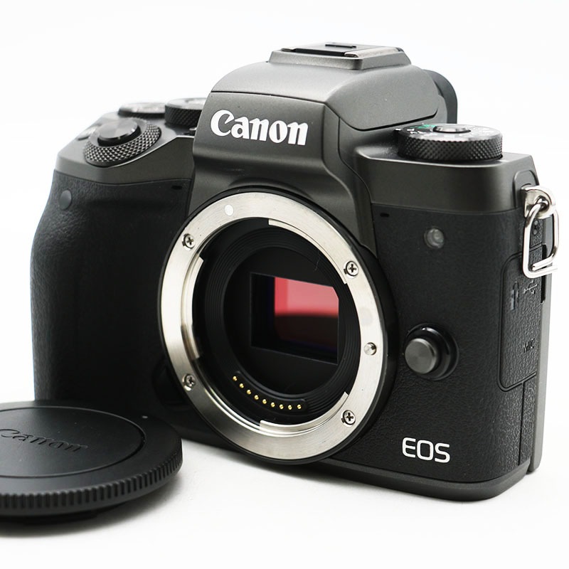 Canon キャノン/ミラーレス一眼レフカメラ レンズキット/EOS M5 EF-M18-150 IS STM/411051000062/Bランク/81【中古】 Amazon | Canon ミラーレス一眼カメラ EOS M5 レンズキット EF