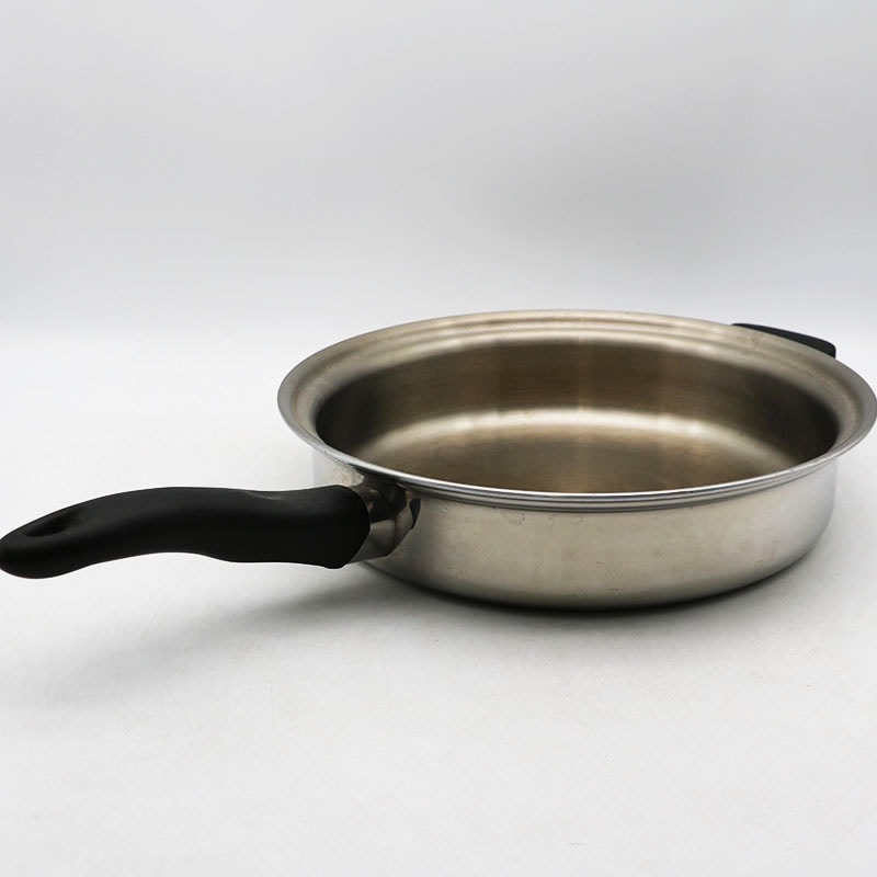 未使用品】アムウェイクイーン 大フライパン 未使用新品 アムウェイ