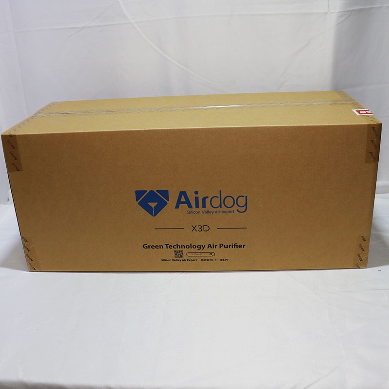 □新品未使用 Airdog エアドッグ X3D KJ200F-X3D 空気清浄機 | 家電 