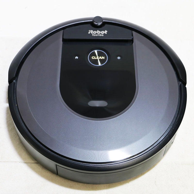 中古【roomba i7+】ルンバi7+動作確認済み！