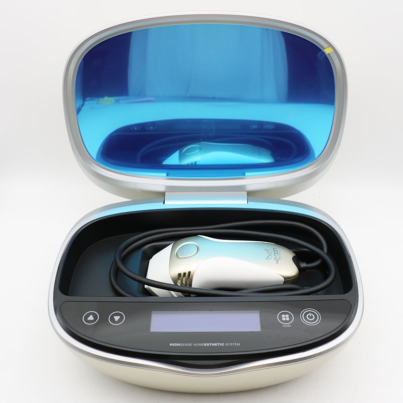 △エムテック ケノンver.8.0 脱毛器 元箱あり 中古良品 | 美容機器