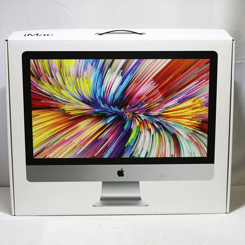 Apple iMac Retina 5K, 27, 2019 3.6 GHz i9/32GB/SSD1TB Ȣ 