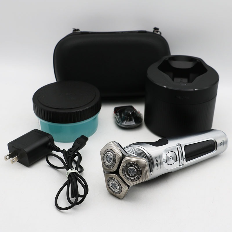 □極美品 Philips フィリップス S9000 プレステージ SP9841 ウェット 