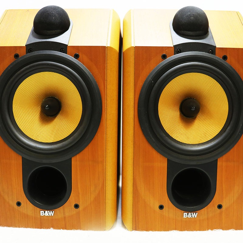 B&W CDM1 SpecialEditionスピーカー ペア 連番 即日発送 【公式通販】