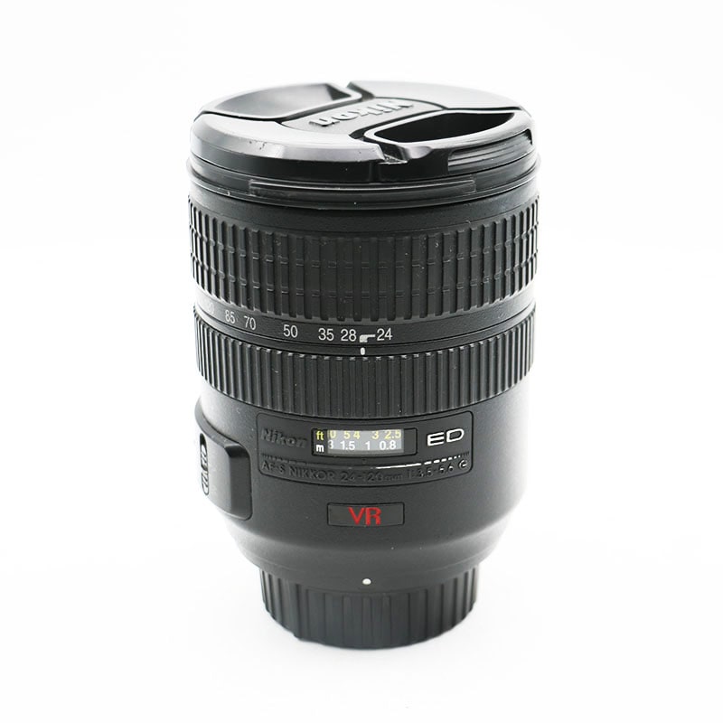Nikon ˥  AF-S NIKKOR 24-120mm 13.5-5.6G ED VR 