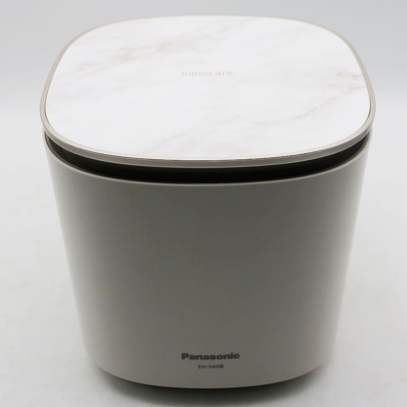 極美品 動作保証 Panasonic スチーマー ナノケア EH-SA0B 概要 スチーマー ナノケア EH-SA0B | フェイスケア（スチーマー