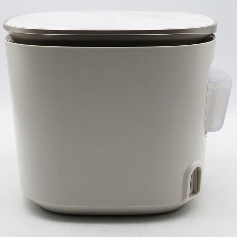 △美品 Panasonic パナソニック スチーマーナノケア EH-SA0B-N 元箱 