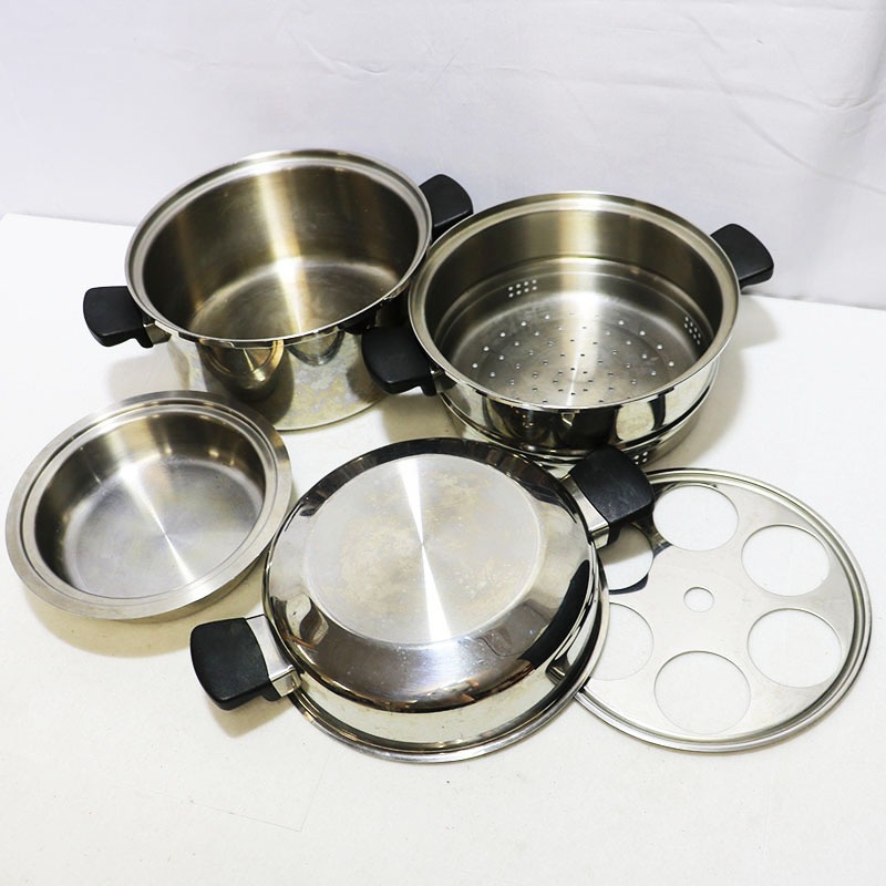 アムウェイ　シチューパン　蓋　付属品　6L アムウェイシチューパン蓋付属品6L