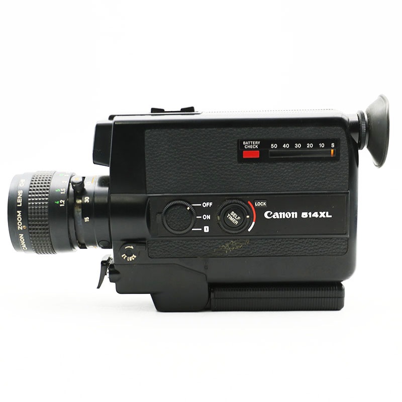 CANON キヤノン 514XL 8ミリフィルムカメラ