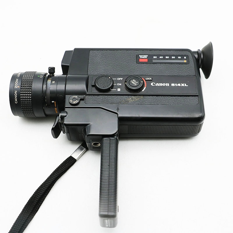 9SAM31 CANON キヤノン 514XL 8mmシネカメラ 9SAM31 CANON キヤノン 514XL 8mmシネカメラ 514XL - Canon
