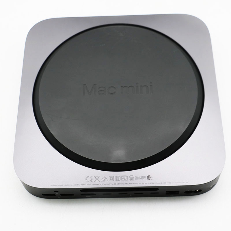 Mac mini 2018 Core i7 32GBメモリ 512GB SSD Amazon.com: Apple 2018 Mac Mini with 3.2GHz Intel Core i7, 32GB